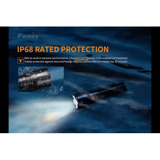 Fenix TK26R Tactical Flashlight 1500 Lumens