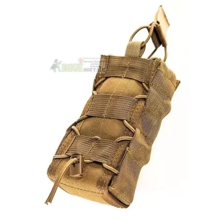 HSGI RADIO POP-UP TACO MOLLE Coyote Brown HSGI RADIO POP-UP TACO MOLLE Coyote Brown