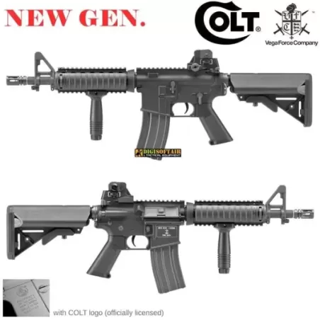 VFC Colt mk18 mod 0 std black VFC Colt mk18 mod 0 std black