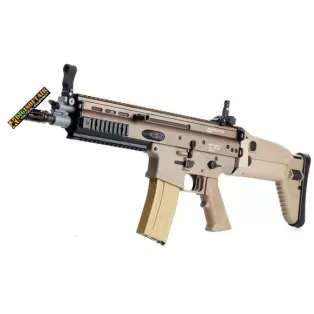 Vfc FN Scar L CQC MK16 TAN elettrico next version