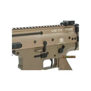 Vfc FN Scar L CQC MK16 TAN elettrico next version 2