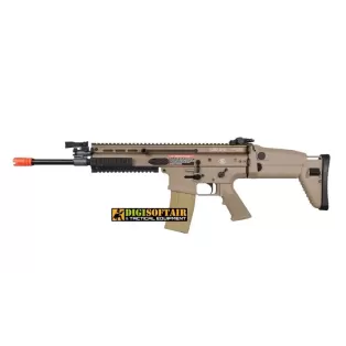 Vfc FN Scar L MK16 TAN elettrico next version