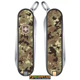 Victorinox Classic SD ITALIAN CAMO, exclusive version