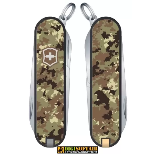 Victorinox Classic SD ITALIAN CAMO, exclusive version