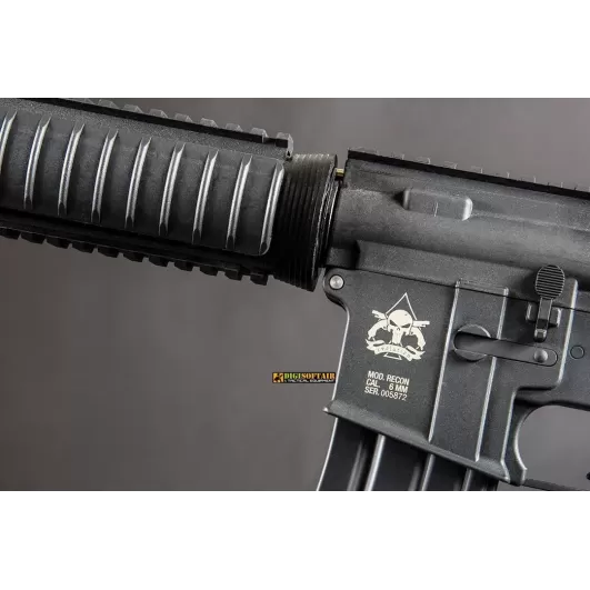 Evolution S SOPMOND Carbontech nero EC04AR
