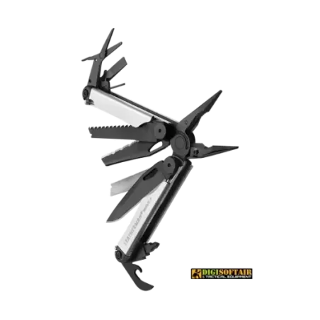 LEATHERMAN WAVE plus black silver