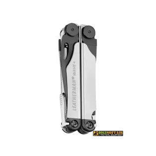 LEATHERMAN WAVE plus black silver 2