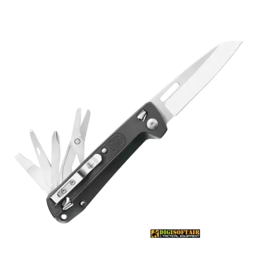 Leatherman K4 coltello multiuso