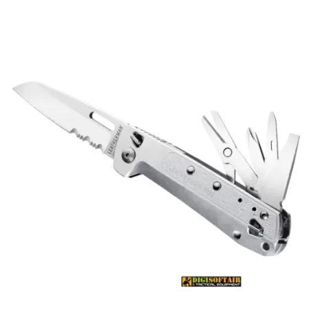 Leatherman K4X multitool knife Leatherman K4X multitool knife