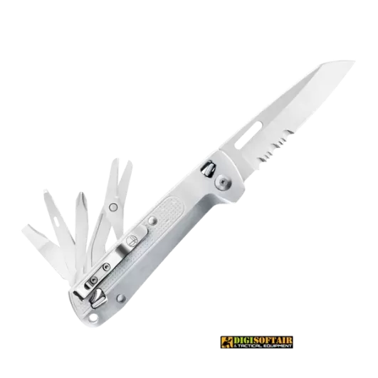 Leatherman K4X multitool knife