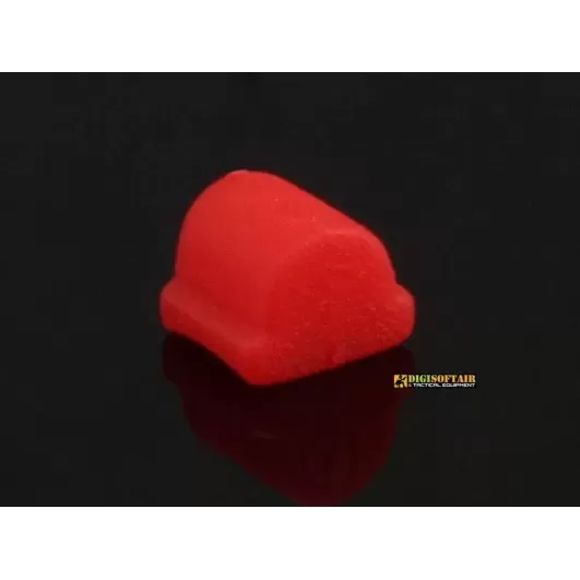 Silicone rubber omega shape HopUp nub Airsoftpro 5182