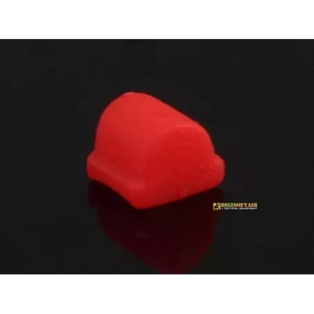Silicone rubber omega shape HopUp nub Airsoftpro 5182