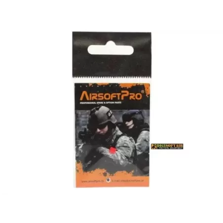 Silicone rubber omega shape HopUp nub Airsoftpro 5182