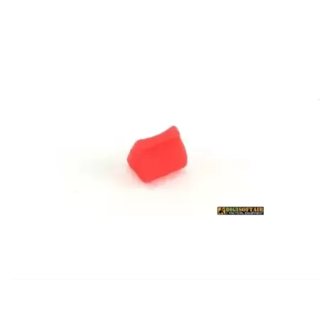 Silicone rubber omega shape HopUp nub Airsoftpro 5182
