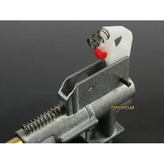 Silicone rubber omega shape HopUp nub Airsoftpro 5182