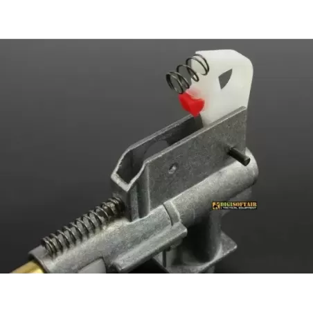 Silicone rubber omega shape HopUp nub Airsoftpro 5182