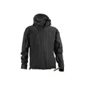 Openland tactical softshell jacket Black