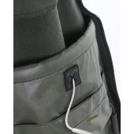 OPENLAND TACTICAL SOFTSHELL JACKET OD GREEN