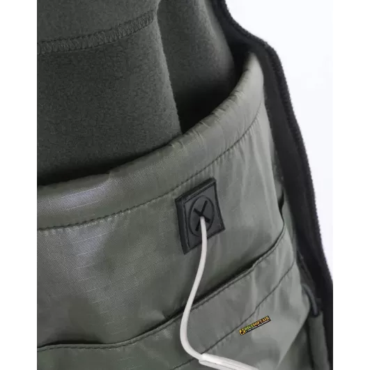 OPENLAND TACTICAL SOFTSHELL JACKET Coyote Tan