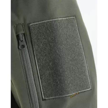 OPENLAND TACTICAL SOFTSHELL JACKET Coyote Tan