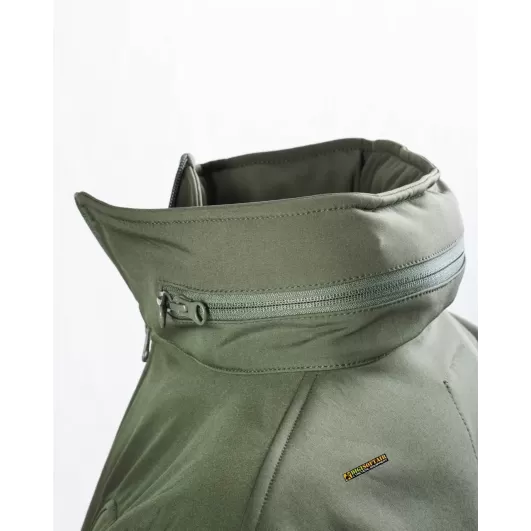 OPENLAND TACTICAL SOFTSHELL JACKET Navy blue