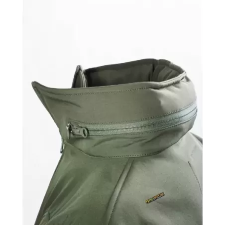 OPENLAND TACTICAL SOFTSHELL JACKET Navy blue OPENLAND TACTICAL SOFTSHELL JACKET Navy blue