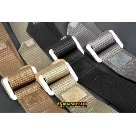 5.11 Traverse Double Buckle Belt battle brown 59510 5.11 Traverse Double Buckle Belt battle brown 59510