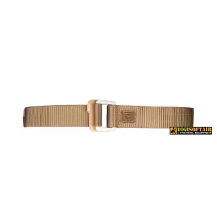 5.11 Traverse Double Buckle Belt battle brown 2