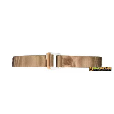 5.11 Traverse Double Buckle Belt battle brown 59510 5.11 Traverse Double Buckle Belt battle brown 59510