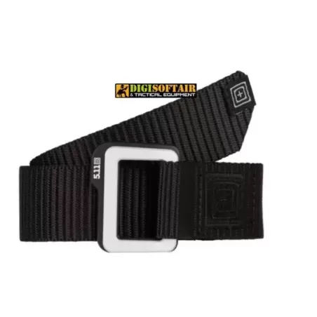 5.11 Traverse Double Buckle Belt black 59510 5.11 Traverse Double Buckle Belt black 59510