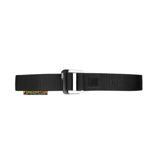 5.11 Traverse Double Buckle Belt black 59510