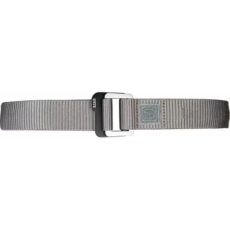 5.11 Traverse Double Buckle Belt storm grey 59510 5.11 Traverse Double Buckle Belt storm grey 59510