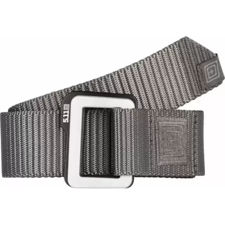 5.11 Traverse Double Buckle Belt storm grey 59510 5.11 Traverse Double Buckle Belt storm grey 59510