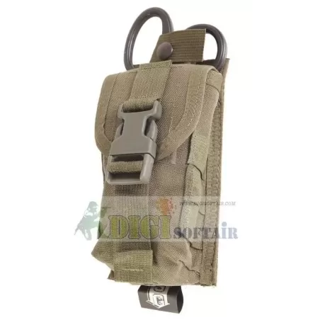 HSGI Bleeder/ blowout pouch Olive Drab