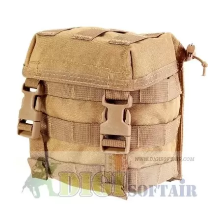 HSGI Canteen 2QT pouch Coyote brown