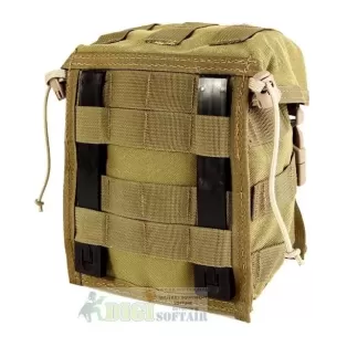 HSGI Canteen 2QT pouch Coyote brown 2