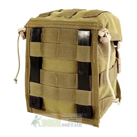 HSGI Canteen 2QT pouch Coyote brown
