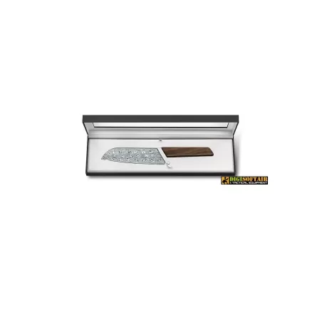 Swiss Modern Santoku Damast Limited Edition 2020 Swiss Modern Santoku Damast Limited Edition 2020
