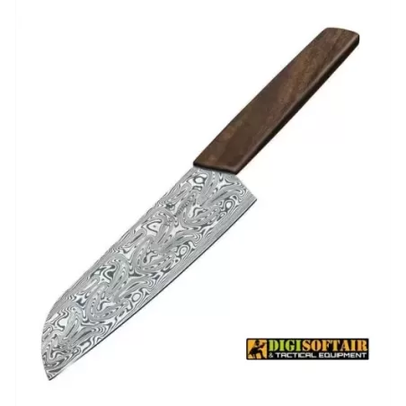 Swiss Modern Santoku Damast Limited Edition 2020 Swiss Modern Santoku Damast Limited Edition 2020