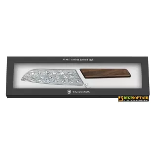 Swiss Modern Santoku Damast Limited Edition 2020 2