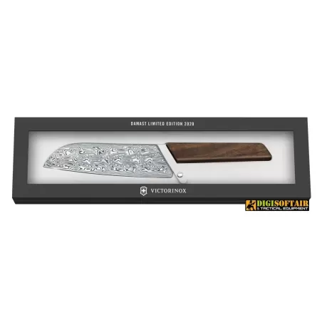 Swiss Modern Santoku Damast Limited Edition 2020 Swiss Modern Santoku Damast Limited Edition 2020