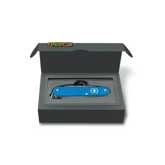 VICTORINOX Cadet Alox Steel AQUA BLUE Limited Edition 2020 Gift