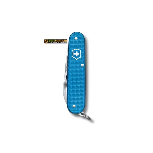 VICTORINOX Cadet Alox Steel AQUA BLUE Limited Edition 2020 Gift
