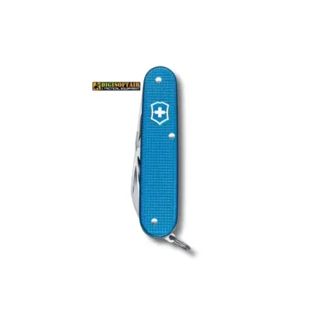 VICTORINOX Cadet Alox Steel AQUA BLUE Limited Edition 2020 Gift VICTORINOX Cadet Alox Steel AQUA BLUE Limited Edition 2020 Gift