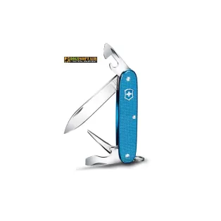 VICTORINOX Pioneer Alox Steel AQUA BLUE Limited Edition 2020
