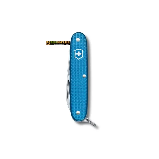 VICTORINOX Pioneer Alox Steel AQUA BLUE Limited Edition 2020