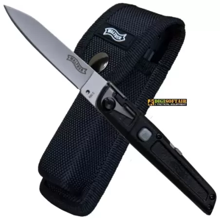 Tactical Switchblade Walther SOK 2 440C Stainless