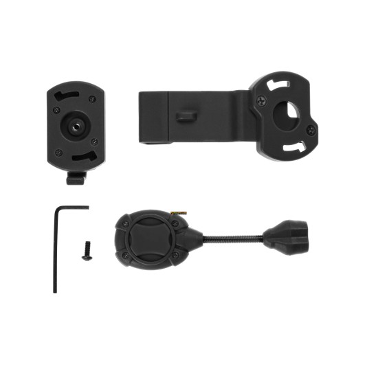 Pirate Arms Switch MPLS Helmet Light – Compact Rail Light