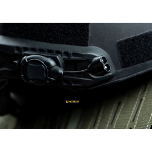 Pirate Arms Switch MPLS Helmet Light – Compact Rail Light