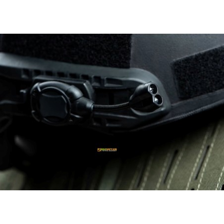 Pirate Arms Switch MPLS Helmet Light – Lampada Casco Compatta